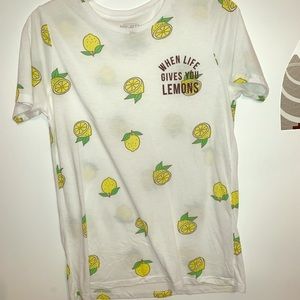 Lemon T-shirt